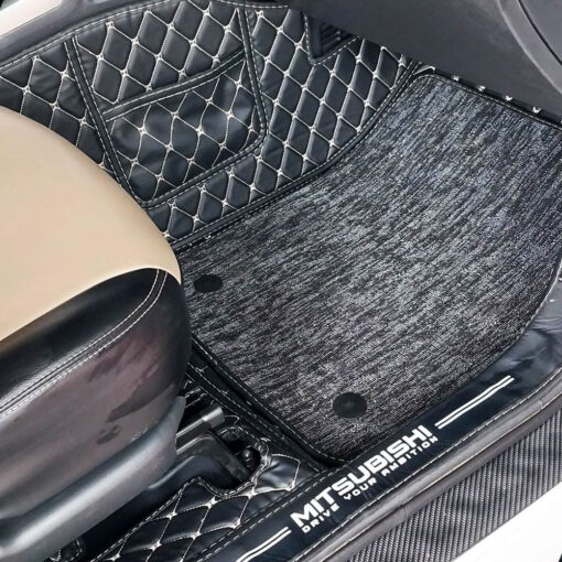 Thảm lót sàn ô tô 6D Mitsubishi Xpander 2018-2024