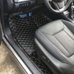 Thảm lót sàn ô tô 6D Subaru Forester 2013-2023