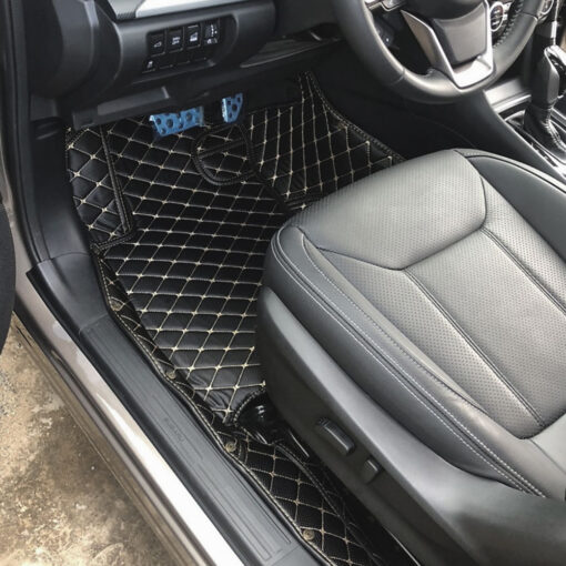 Thảm lót sàn ô tô 6D Subaru Forester 2013-2023