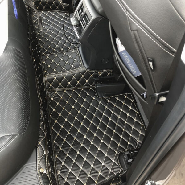 Thảm lót sàn ô tô 6D Subaru Forester 2013-2023