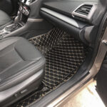 Thảm lót sàn ô tô 6D Subaru Forester 2013-2023