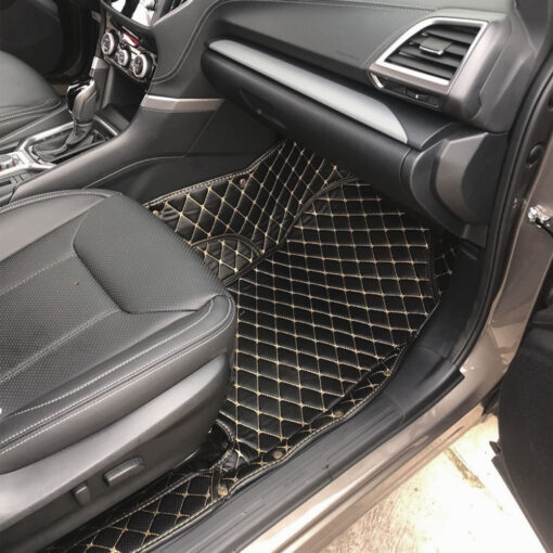 Thảm lót sàn ô tô 6D Subaru Forester 2013-2023