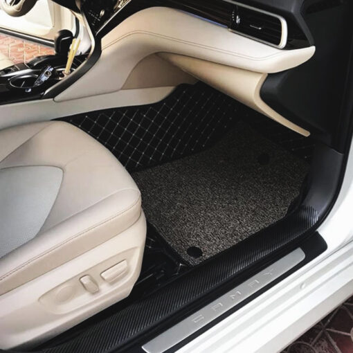 Thảm lót sàn ô tô 6D Toyota Camry 2006-2024