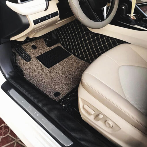 Thảm lót sàn ô tô 6D Toyota Camry 2006-2024