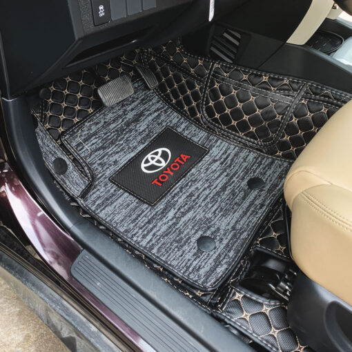 Thảm lót sàn ô tô 6D Toyota Rush 2017-2022