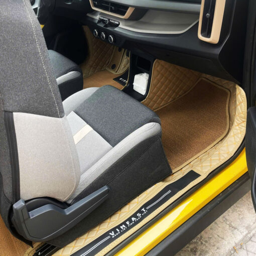 Thảm lót sàn ô tô 6D Vinfast VF3 2024