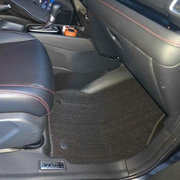 Thảm lót sàn ô tô TPE Honda City 2021-2024 3
