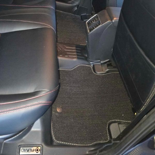 Thảm lót sàn ô tô TPE Honda City 2021-2024 4