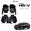 Thảm Lót Sàn Ô Tô TPE Honda HR-V 2018-2025
