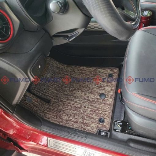 Thảm Lót Sàn Ô Tô TPE Hyundai Grand I10 2021-2025 2