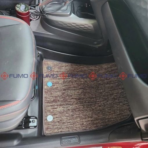 Thảm Lót Sàn Ô Tô TPE Hyundai Grand I10 2021-2025 3