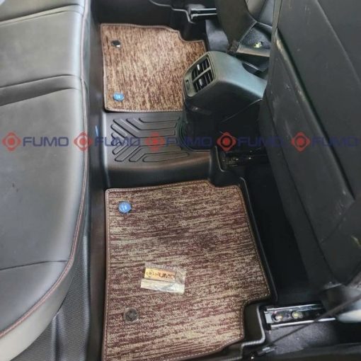 Thảm Lót Sàn Ô Tô TPE Hyundai Grand I10 2021-2025 4