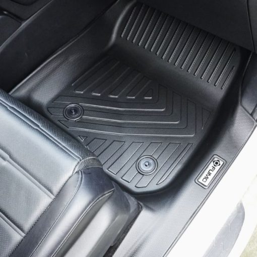 Thảm Lót Sàn Ô Tô TPE Hyundai Santafe 2021 – 2024 3