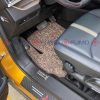 Thảm lót sàn ô tô TPE Mitsubishi Xforce 2024 2