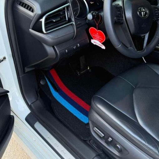 Thảm Lót Sàn Ô Tô TPE Toyota Camry 2019-2023 2