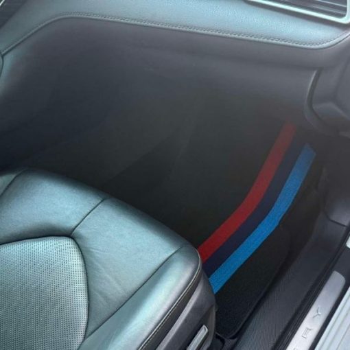 Thảm Lót Sàn Ô Tô TPE Toyota Camry 2019-2023 3