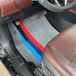 Thảm lót sàn ô tô TPE Toyota Cross 2020-2024 2