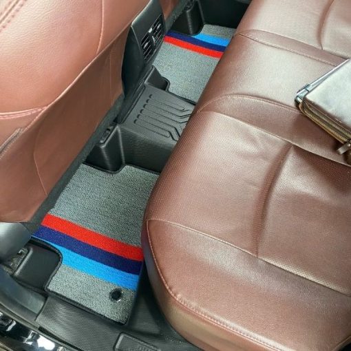 Thảm lót sàn ô tô TPE Toyota Cross 2020-2024 4