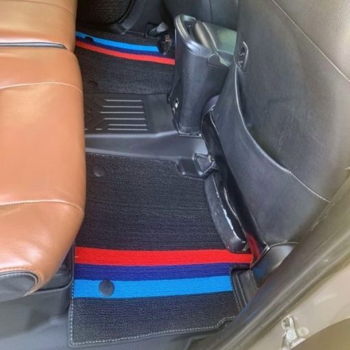 Thảm Lót Sàn Ô Tô TPE Toyota Innova 2017– 2023 4