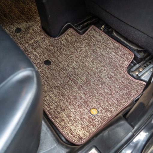 Thảm lót sàn ô tô TPE Toyota Vios 2019-2024 4