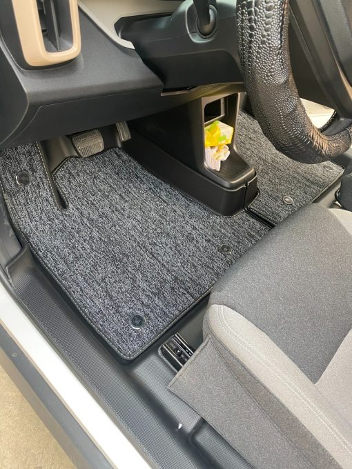 Thảm Lót Sàn Ô Tô TPE Vinfast VF3 2023-2025 2