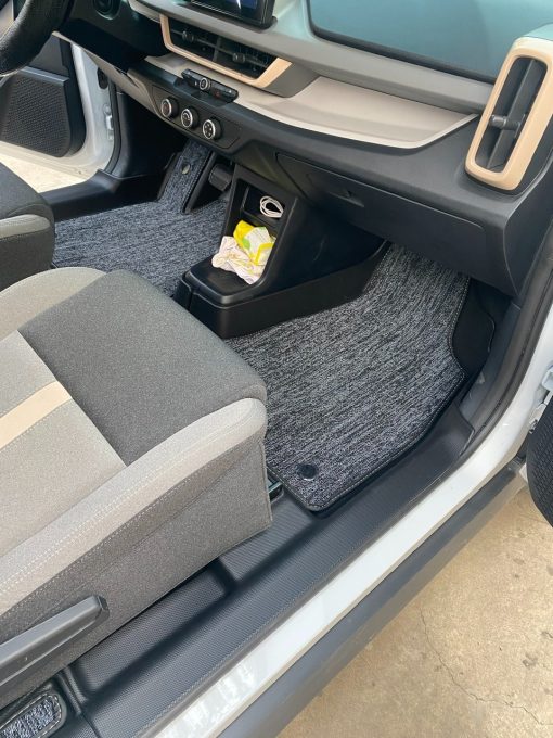 Thảm Lót Sàn Ô Tô TPE Vinfast VF3 2023-2025 3