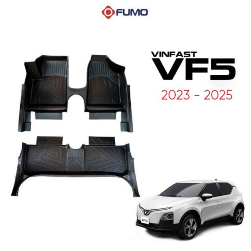 Thảm Lót Sàn Ô Tô TPE Vinfast VF5 2023-2025