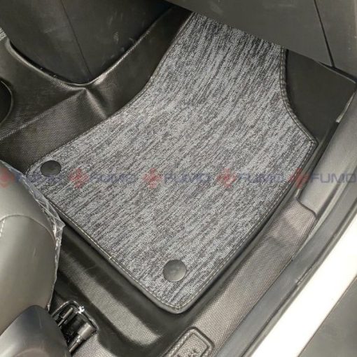 Thảm lót sàn ô tô TPE Vinfast VF5 2023 3