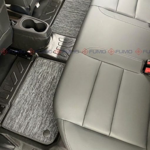 Thảm lót sàn ô tô TPE Vinfast VF5 2023 4