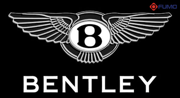 Logo hãng xe Bentley