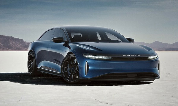 mẫu xe ô tô đẹp mê mẩn