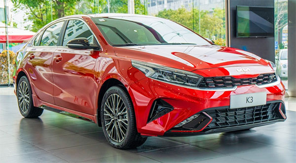 mẫu xe ô tô đẹp nhất