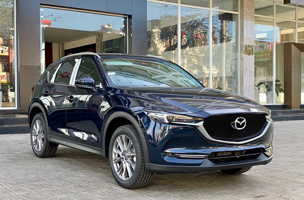 mẫu xe ô tô yêu thích nhất