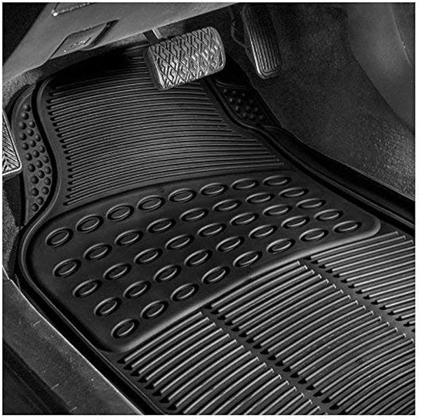 các loại thảm lót sàn ô tô cao su