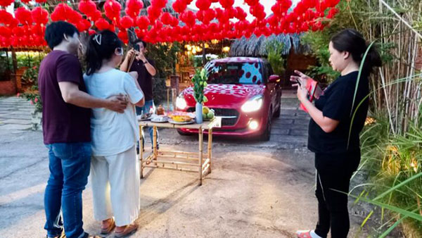 những sai lầm phổ biến khi đọc văn khấn cúng xe ô tô mới mua