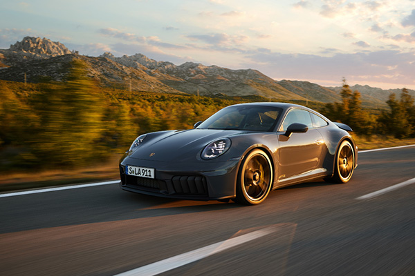các dòng xe porsche được ưa chuộng