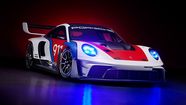 giới thiệu xe porsche