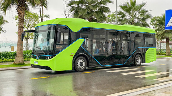 hình ảnh xe buýt đẹp
