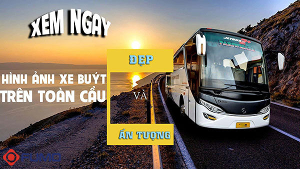 hình ảnh xe buýt