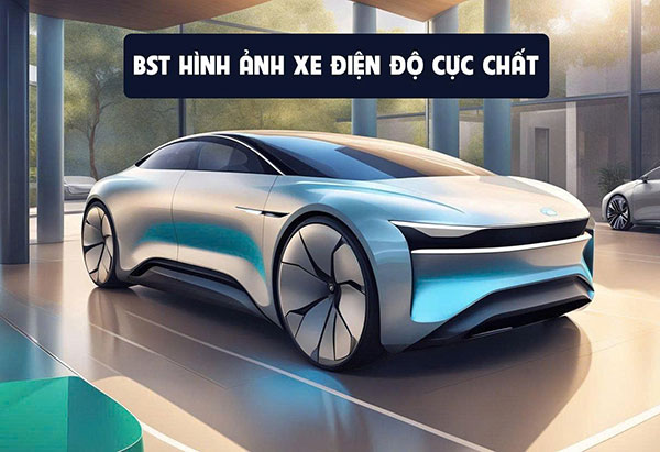 hình ảnh xe điện độ