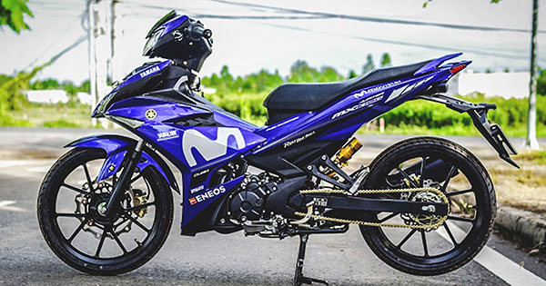 hình ảnh xe máy độ đẹp
