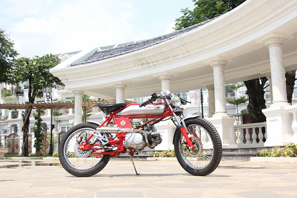 hình ảnh xe máy độ chất