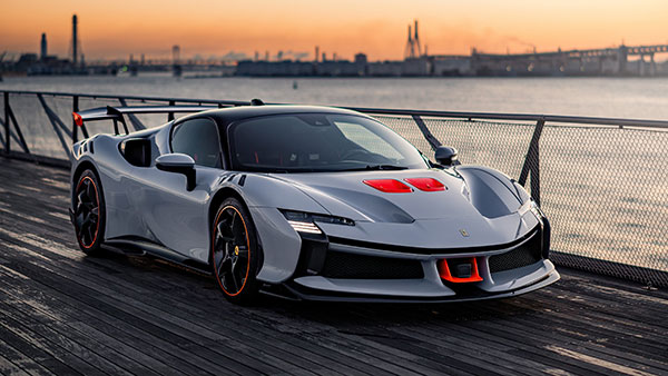Hình nền siêu xe Ferrari cho máy tính sắc nét 4k