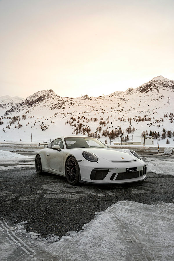 Hình nền điện thoại xe Porsche 4K đẹp nhất