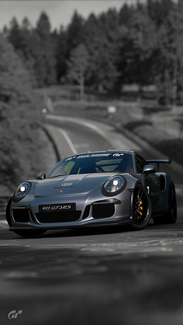 Hình nền Porsche 4K cho điện thoại đỉnh cao