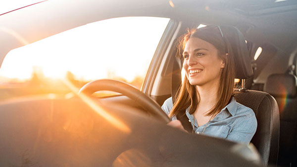 kinh nghiệm lái xe ô tô cho người mới