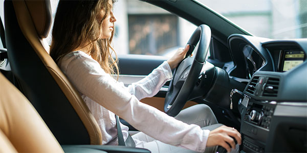 các kinh nghiệm lái xe ô tô