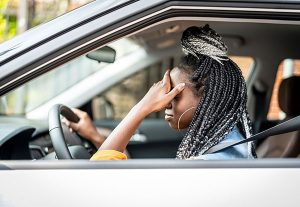 Những kinh nghiệm lái xe ô tô