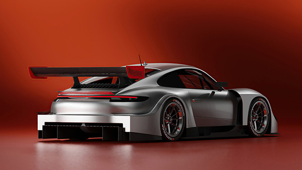 lý do hình nền xe Porsche được ưa chuộng