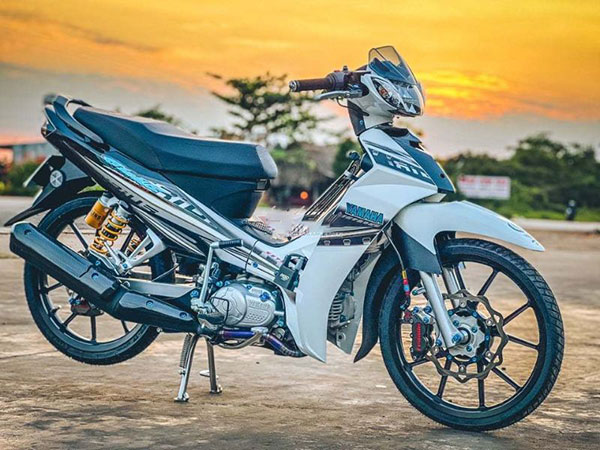 tầm quan trọng của hình nền xe Sirius độ kiểng